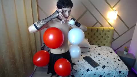 Damiian21  online show from 02-19-25, 02:23