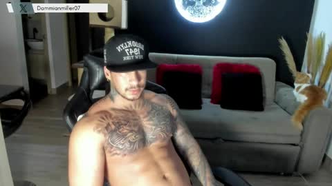 INSTAGRAM  DAMMIANMILLEROFICIAL online show from 06-09-26, 05:19