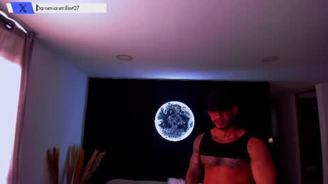 INSTAGRAM  DAMMIANMILLEROFICIAL online show from 06-30-26, 03:46