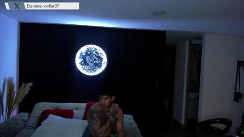INSTAGRAM  DAMMIANMILLEROFICIAL online show from 07-01-26, 06:04