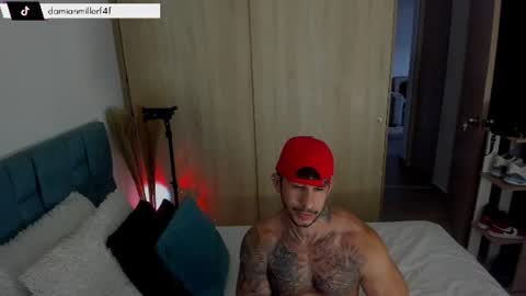 INSTAGRAM  DAMMIANMILLEROFICIAL online show from 07-28-26, 11:28