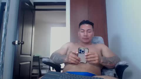 dammuscle online show from 11-01-25, 07:49