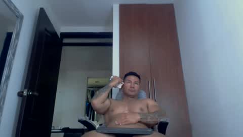 dammuscle online show from 01-16-26, 04:22