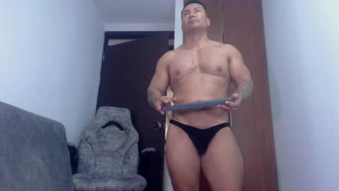 dammuscle online show from 06-02-26, 04:31