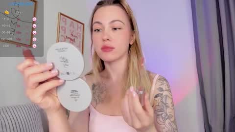  Tiana  online show from 10-21-25, 04:51