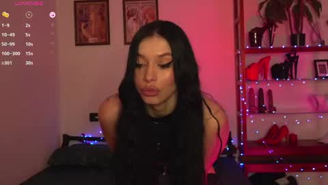 Olivia Faye online show from 07-28-26, 06:20