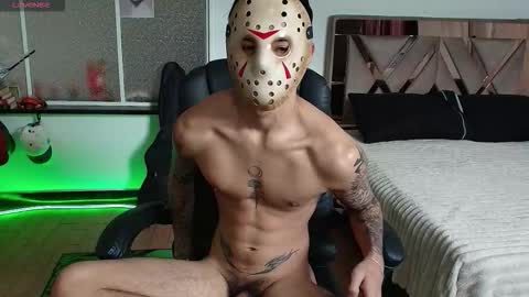 Snapshot of damon_333 chatting on 10-27-25, 05:50 Damon online show from 10-27-25, 05:50