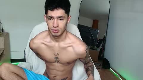 Snapshot of damon_333 chatting on 11-30-25, 06:34 Damon online show from 11-30-25, 06:34