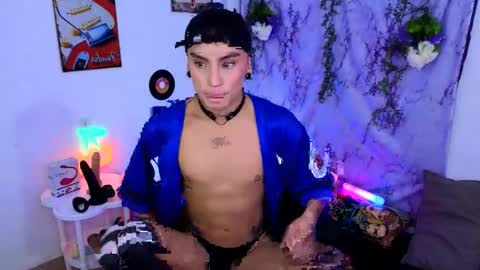 damon_clark_ online show from 02-01-25, 07:34