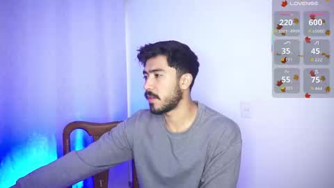 damon_frost online show from 09-08-25, 08:19