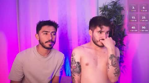 damon_frost online show from 01-06-26, 09:18