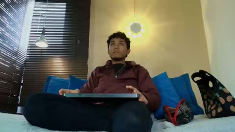 Damon  Salvatore online show from 03-25-26, 01:06