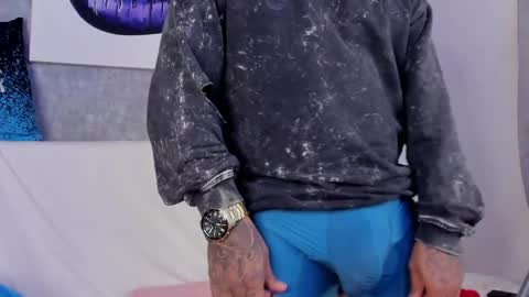 DAMON  online show from 03-12-26, 09:48