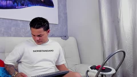 DAMON  online show from 03-20-26, 03:11