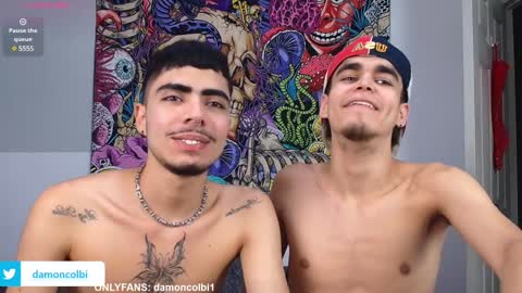 damoncolbi online show from 12-11-24, 06:47