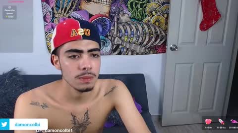 damoncolbi online show from 12-18-24, 01:26