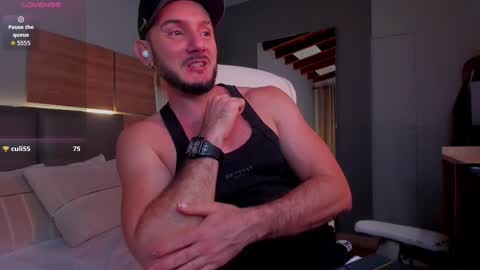 D A M O N online show from 11-08-25, 06:40