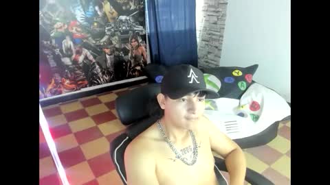 Snapshot of dan_cristancho chatting on 09-15-25, 12:38 dan cristancho online show from 09-15-25, 12:38