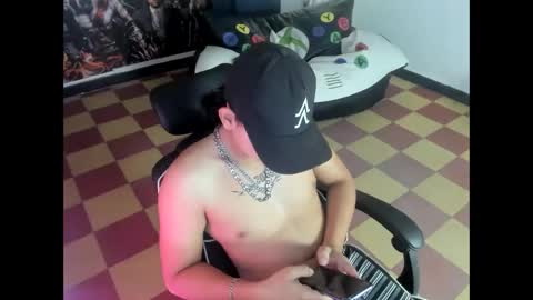Snapshot of dan_cristancho chatting on 09-16-25, 12:06 dan cristancho online show from 09-16-25, 12:06