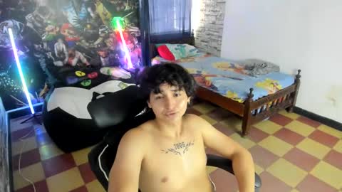 Snapshot of dan_cristancho chatting on 10-14-25, 04:41 dan cristancho online show from 10-14-25, 04:41
