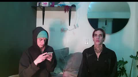 Snapshot of dan_yagami chatting on 01-26-25, 03:27 Dan and Noah online show from 01-26-25, 03:27