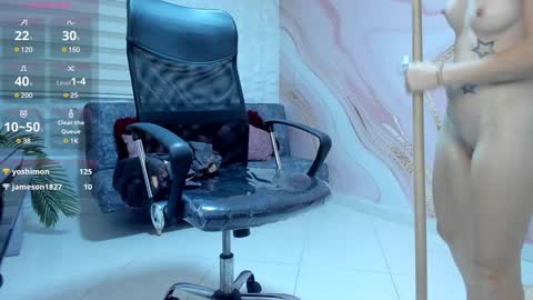 Danaa Rey online show from 01-13-25, 02:21