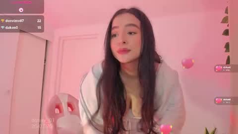 danay_01 online show from 07-20-26, 09:50