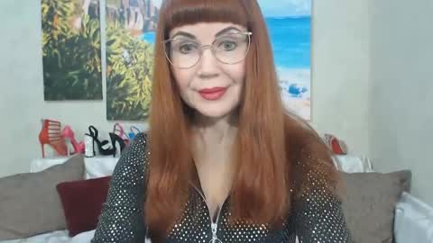 Danceglory online show from 01-31-25, 06:46