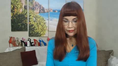 Danceglory online show from 02-19-25, 10:12