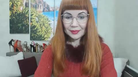 Danceglory online show from 04-19-26, 05:18