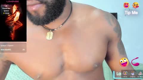 Snapshot of dancelwashington chatting on 09-18-25, 10:01 Dancel online show from 09-18-25, 10:01