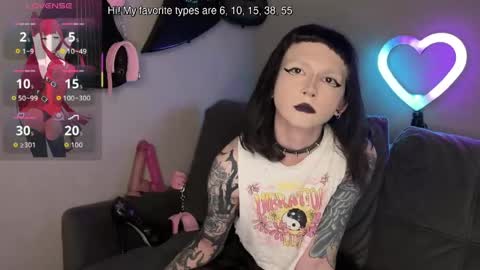 dandelion_sea online show from 06-07-26, 03:16