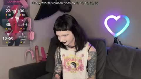 dandelion_sea online show from 07-10-26, 02:41