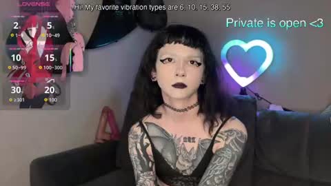 dandelion_sea online show from 07-28-26, 06:20