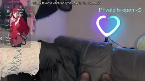 dandelion_sea online show from 08-03-26, 03:27