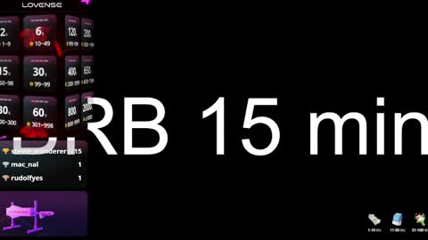 Snapshot of danee_19 chatting on 01-17-25, 02:39 Daniela online show from 01-17-25, 02:39
