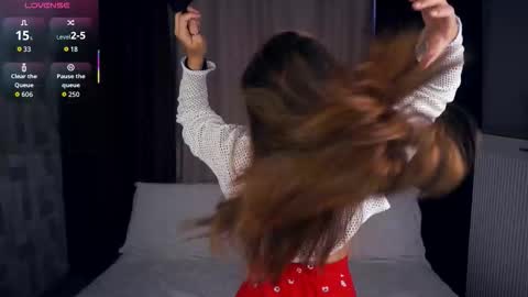 Asha online show from 10-19-25, 05:19