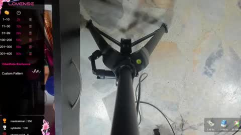 DANI online show from 02-19-25, 06:10