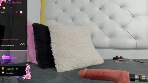 DANI online show from 02-26-25, 05:17