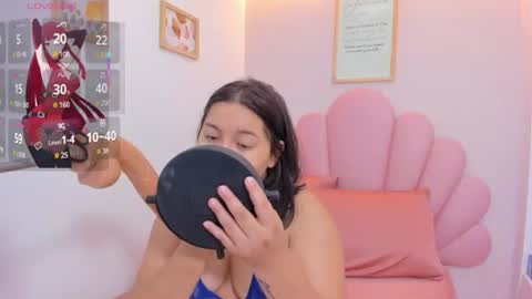 Daniela G  online show from 07-18-26, 11:58
