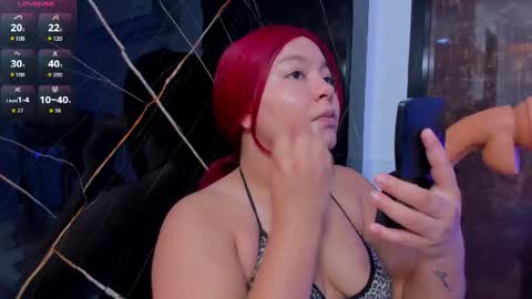 Daniela G  online show from 07-25-26, 12:03