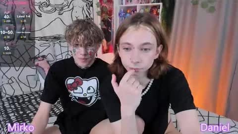 Daniel online show from 10-24-25, 09:00