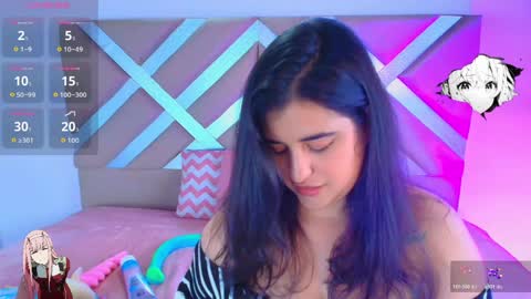 Snapshot of dani_vemom chatting on 05-13-26, 07:55 Dani online show from 05-13-26, 07:55