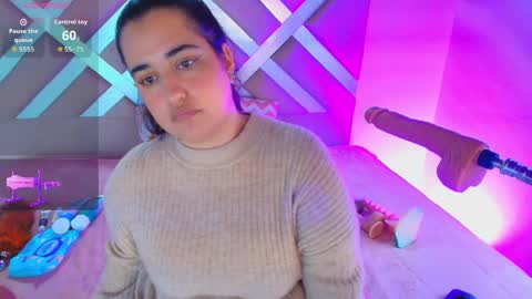 Snapshot of dani_vemom chatting on 05-21-26, 08:05 Dani online show from 05-21-26, 08:05