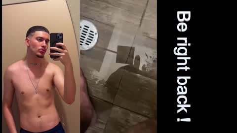 daniborbon1 online show from 10-29-25, 07:15