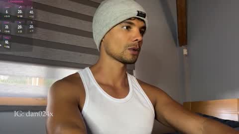 Daniel  online show from 11-15-25, 07:10