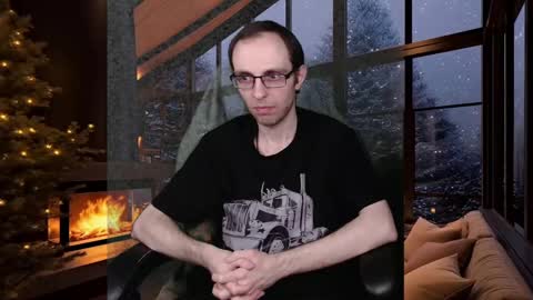 Daniel9121 online show from 12-23-24, 11:06