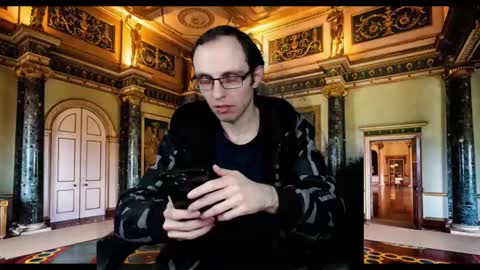 Daniel9121 online show from 01-31-25, 06:14