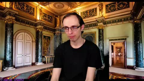 Daniel9121 online show from 02-11-25, 02:35