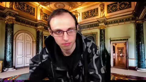 Daniel9121 online show from 02-15-25, 06:23